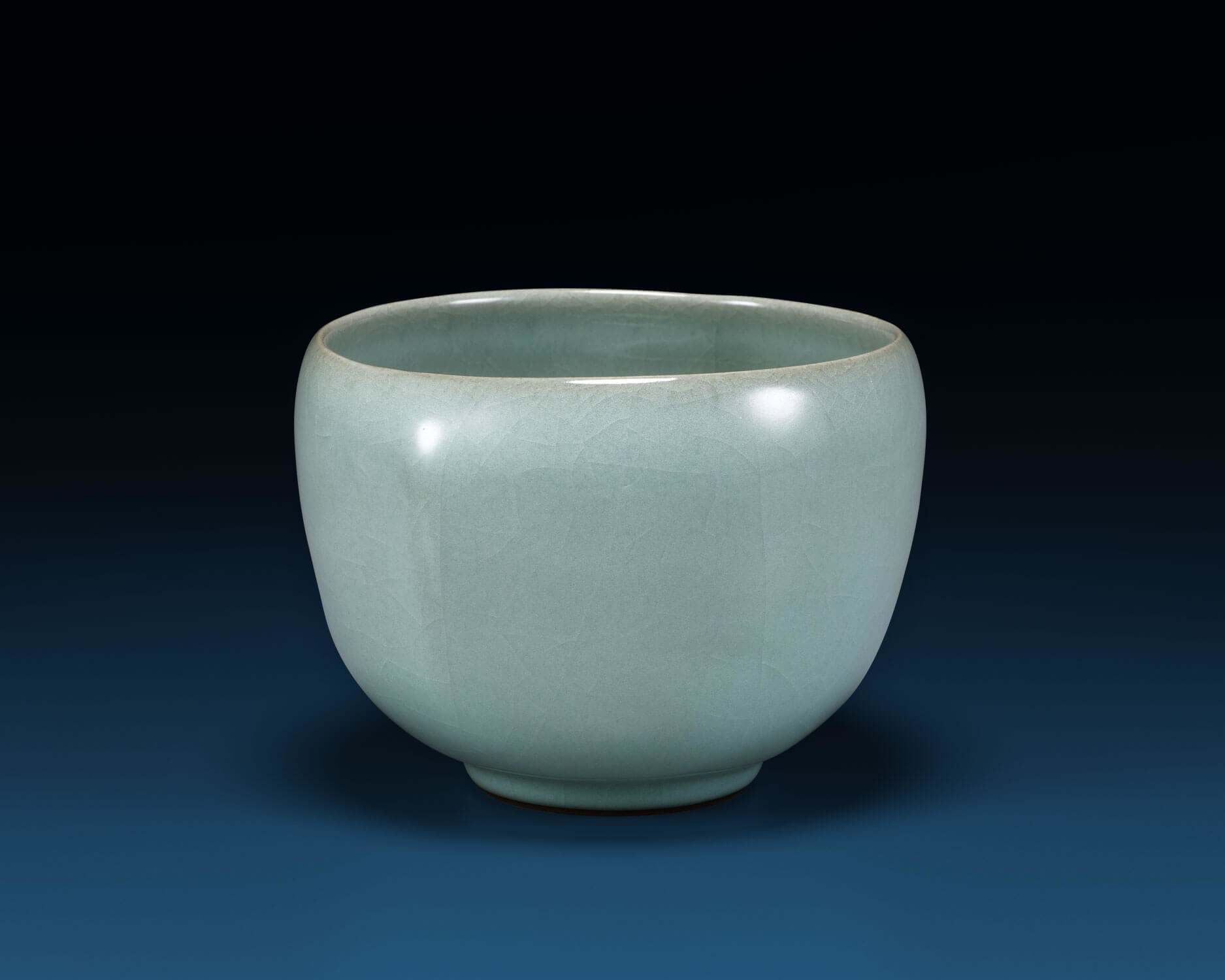 㚕磬窯_茶盌_祥